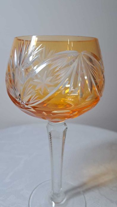 Kieliszeki Kryształowe do wina