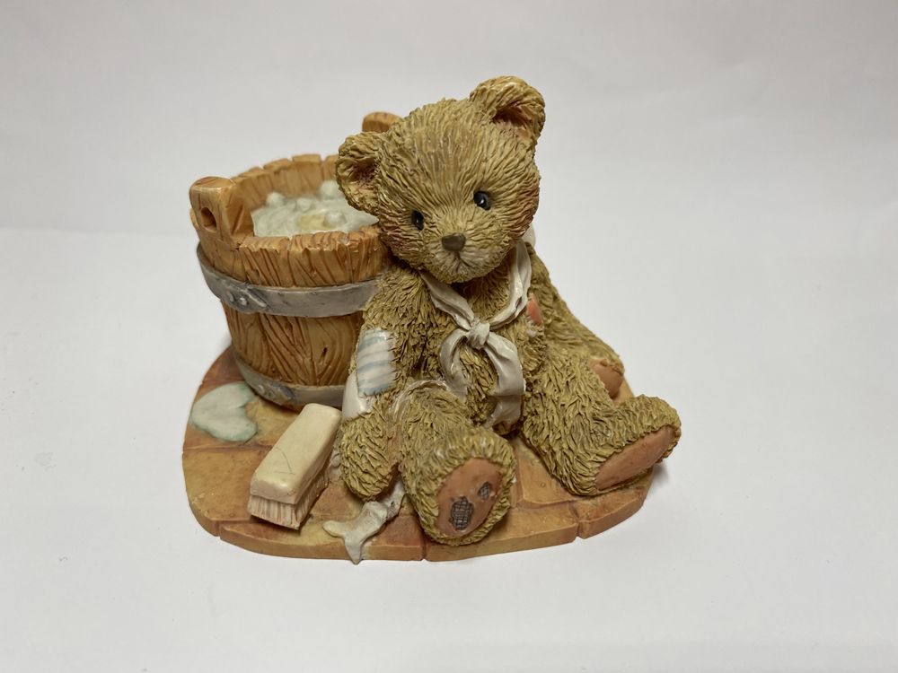 Фигурка мишки Cherished Teddies