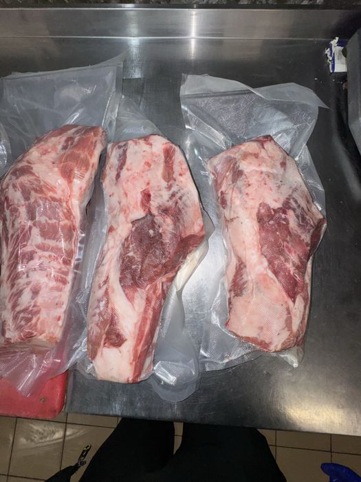 Ошеек свиной охлажденный