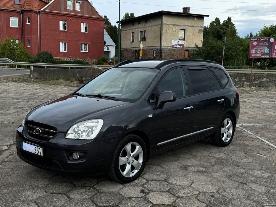 Kia Carens 2.0 CRDI 140 Km Klimatyzcja Ekonomiczna.