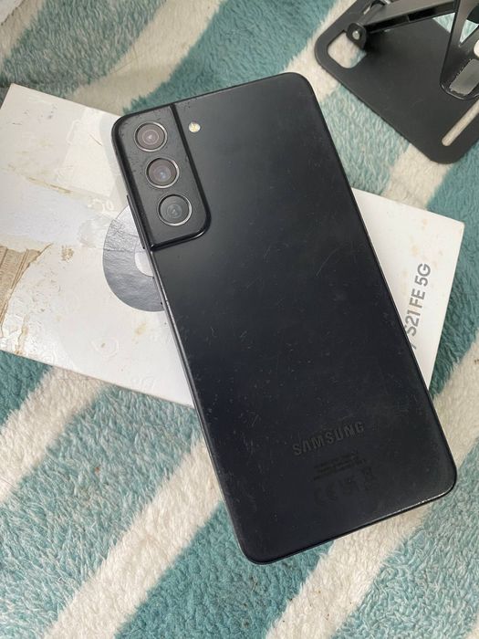 Samsung s21 fe 5g 888snap