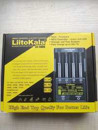 Ładowarka akumulatorków LiitoKala Lii500S
