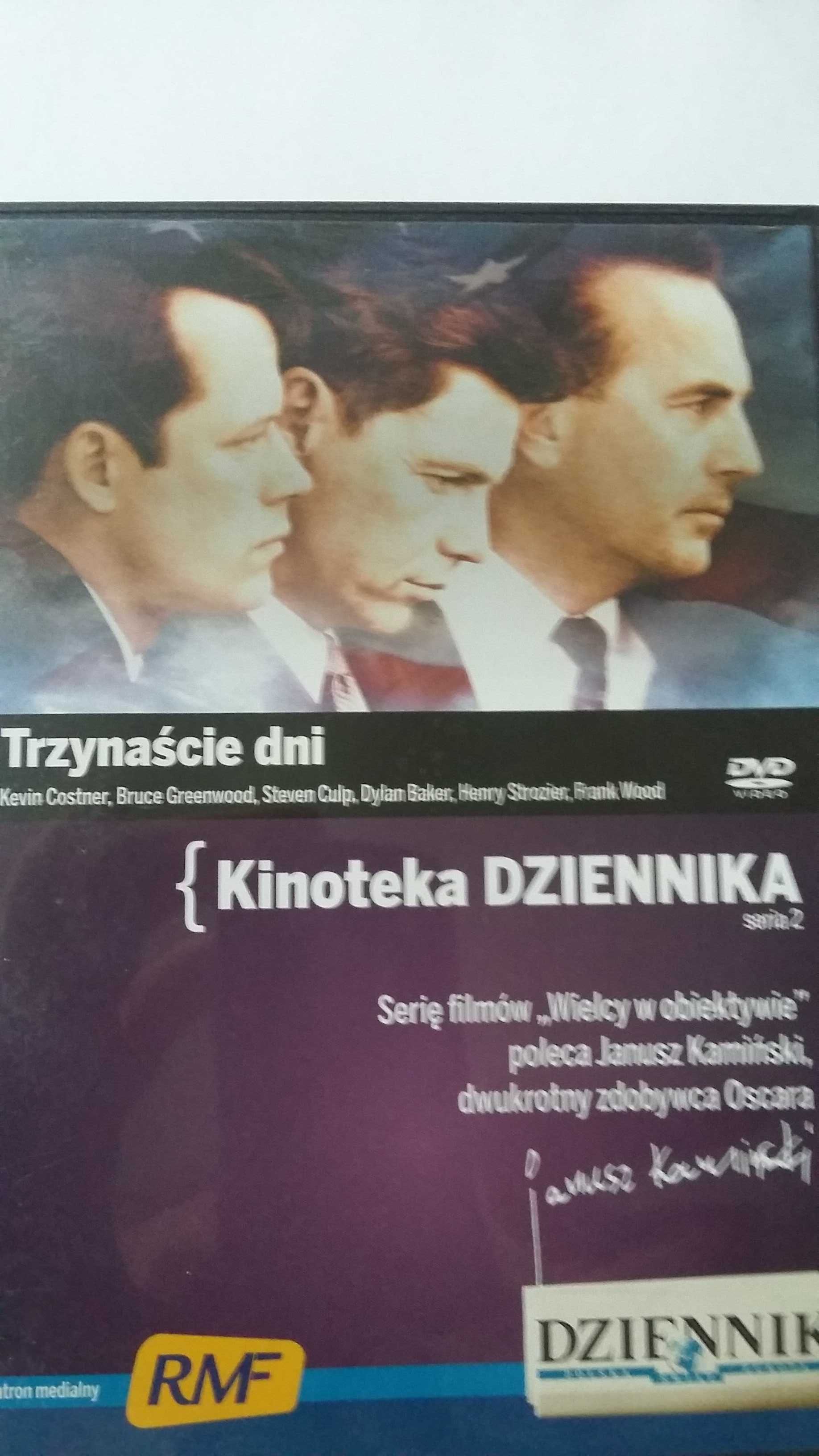 Film na DVD pt .Trzynaście dni.