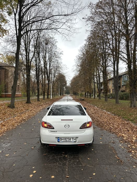 Mazda 6 GH 2 литра автомат