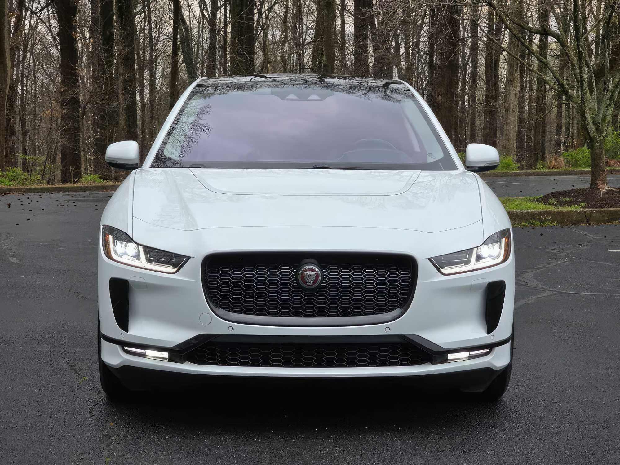 2020 Jaguar I-PACE EV400 SE