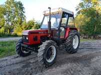 Zetor 7245 Export 4WD