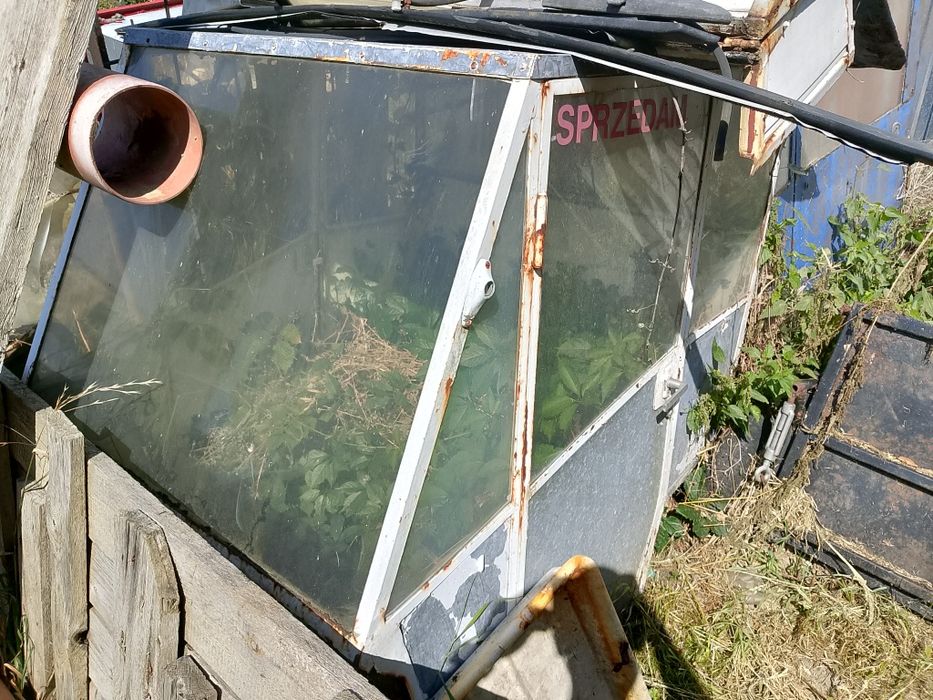 Melex kabina do melexa blaszak stary typ wózka