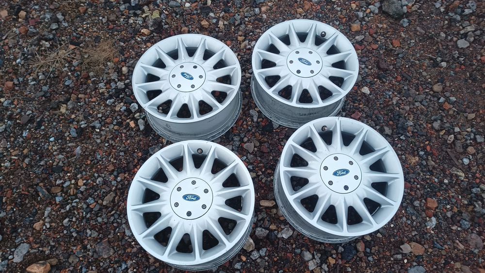 "16 alufelgi 4x108 Ford