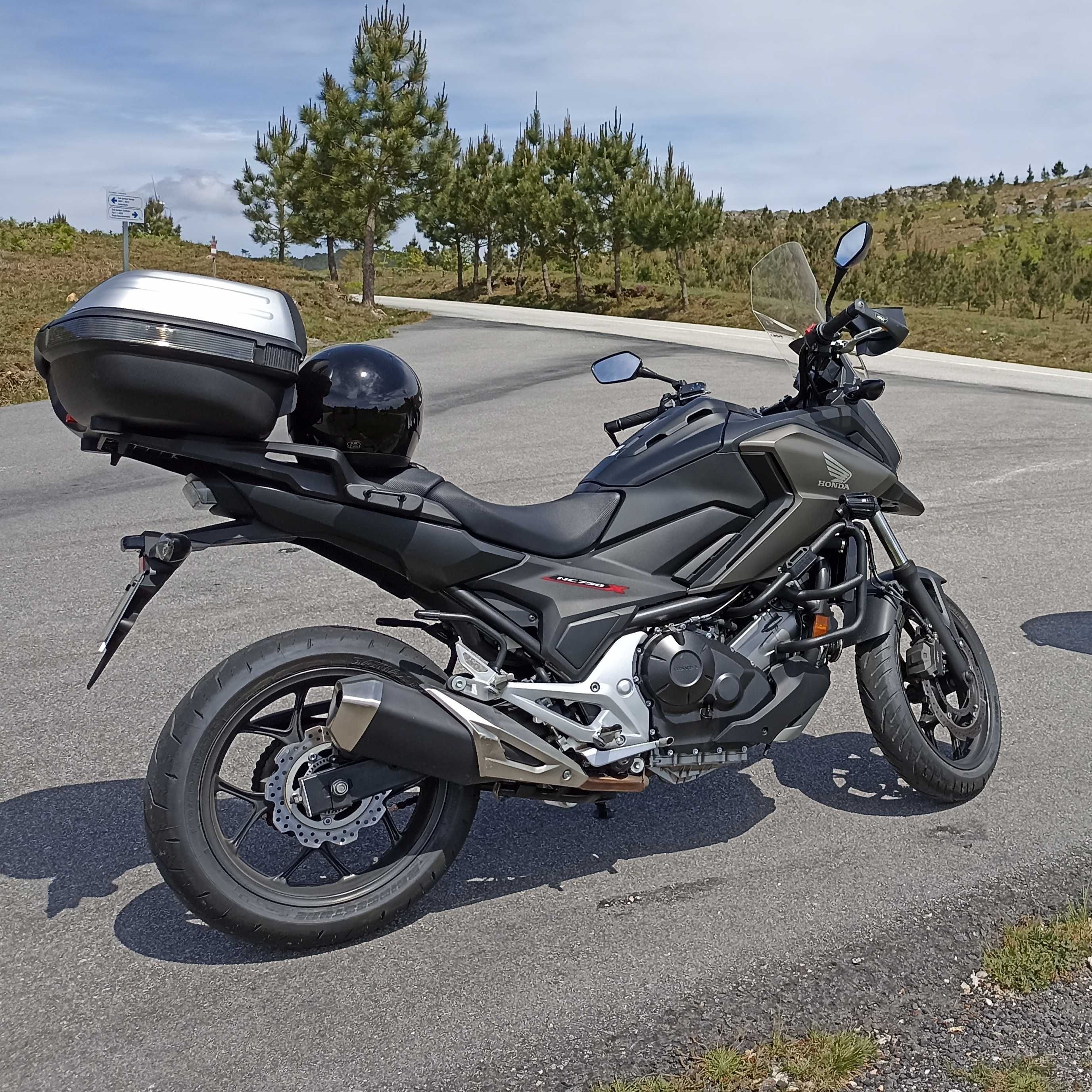 Honda NC 750X ABS 1 dono