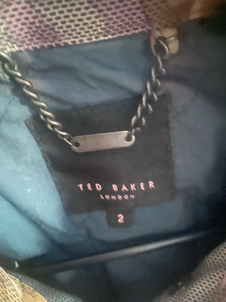 Plaszczyk ted baker plus 4 ciuchy gratis