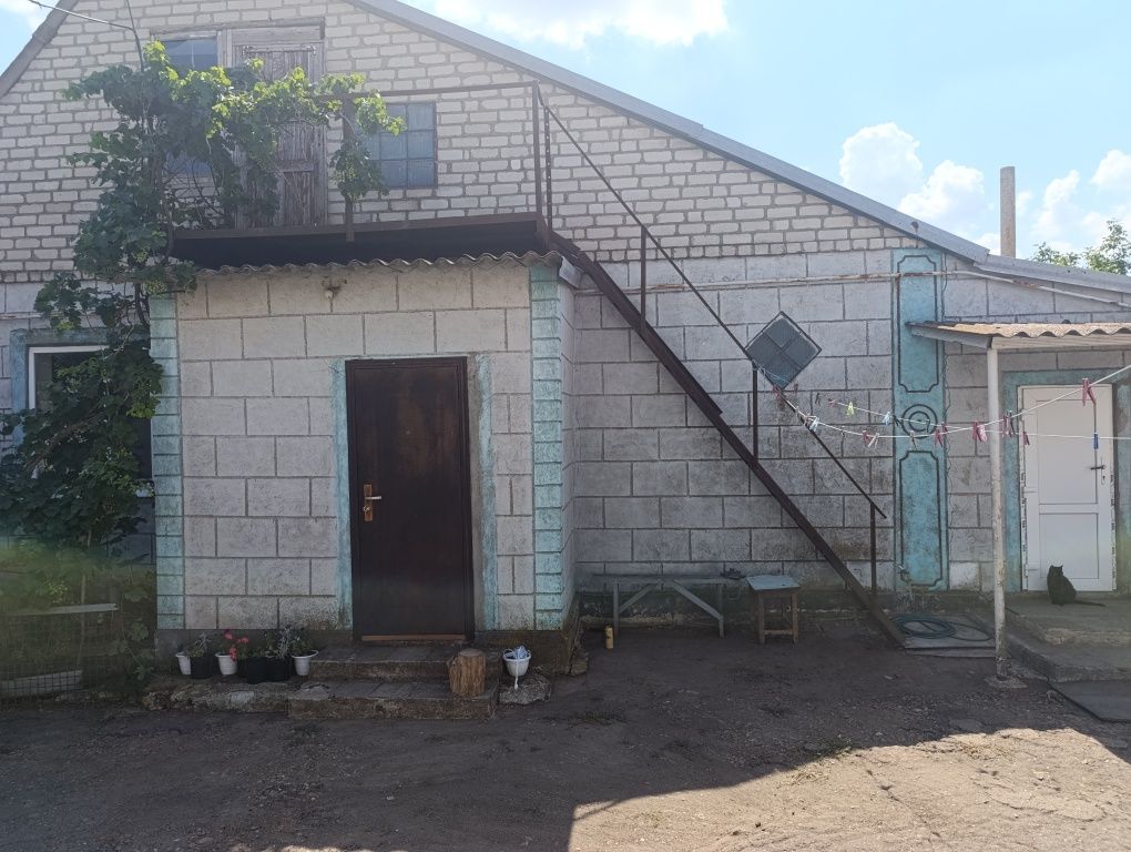 Будинок зі зручностями