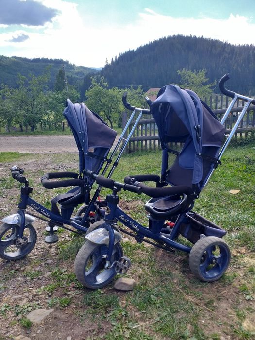 Велосипед/візок б/у