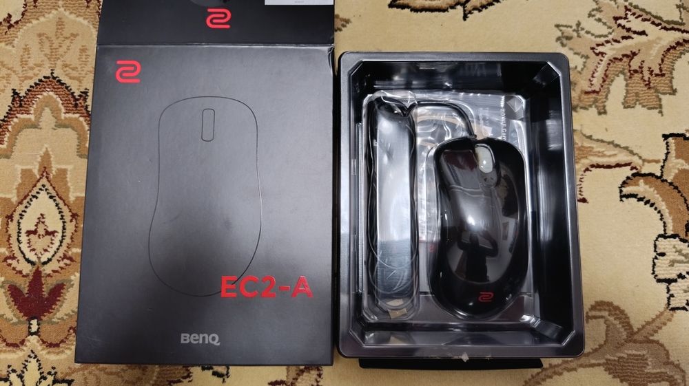 Ігрова мишка Zowie EC2-A
