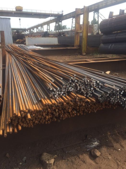 Металлобаза нового та Б/У металла