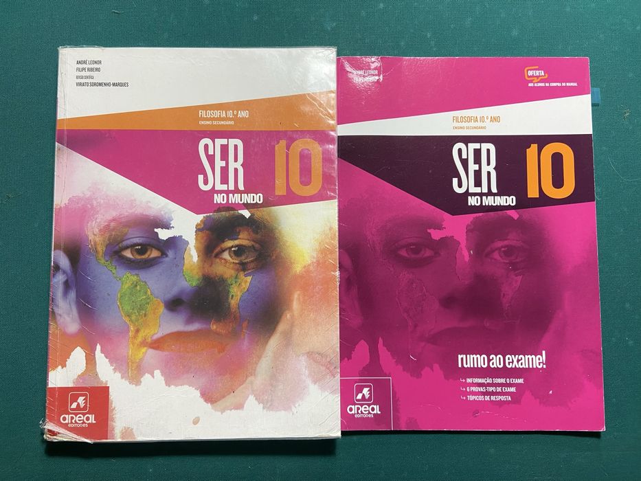 Ser no mundo 10 filosofia