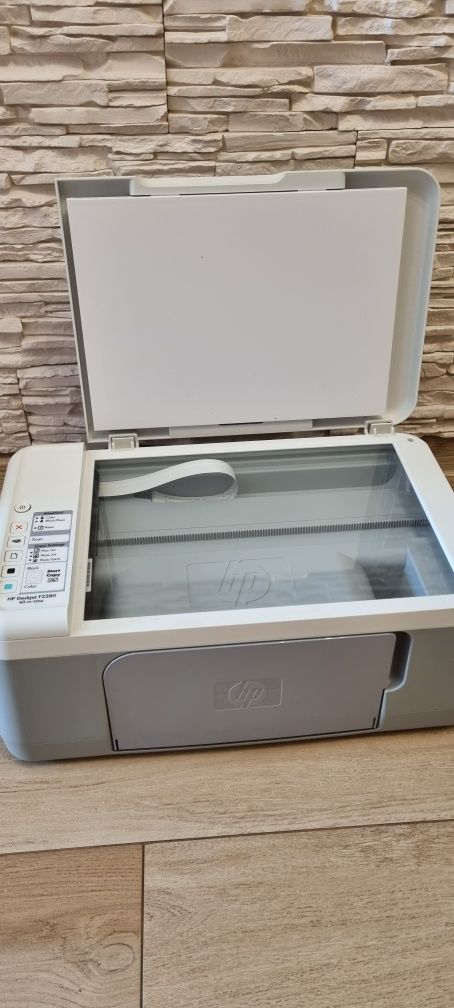 Drukarka HP Deskjet F2280 all in one