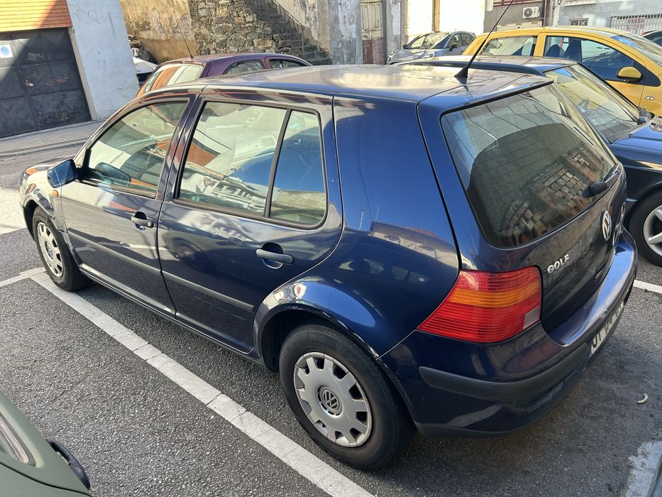 Volkwagem 1.4 16V 1998