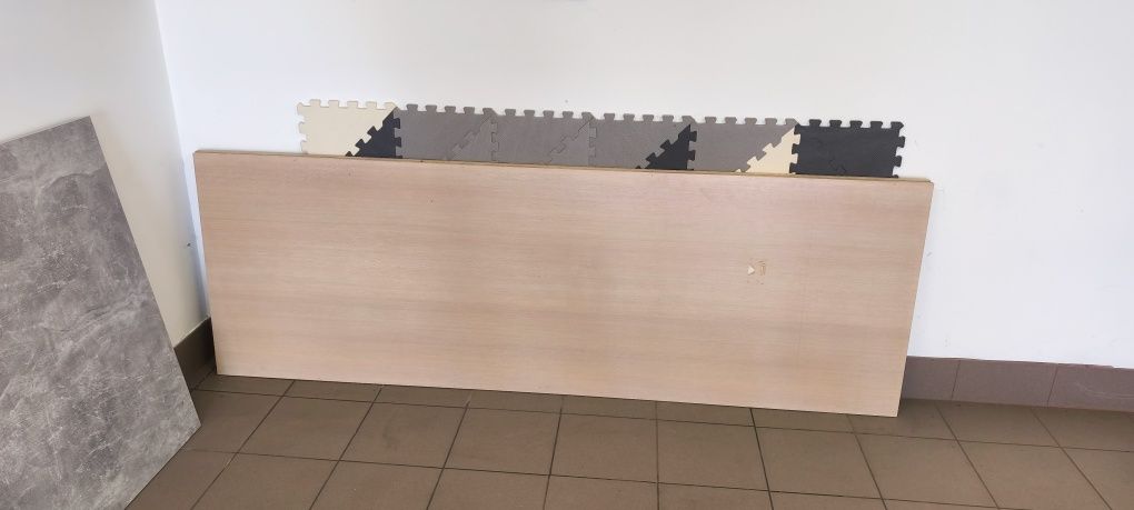 Płyta meblowa jasna bambus 75,5x224,5