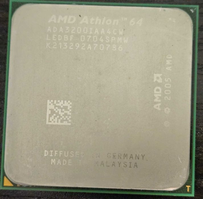 Procesor AMD Athlon 64 3200+ 2Ghz Socket AM2 ADA3200IAA4CW