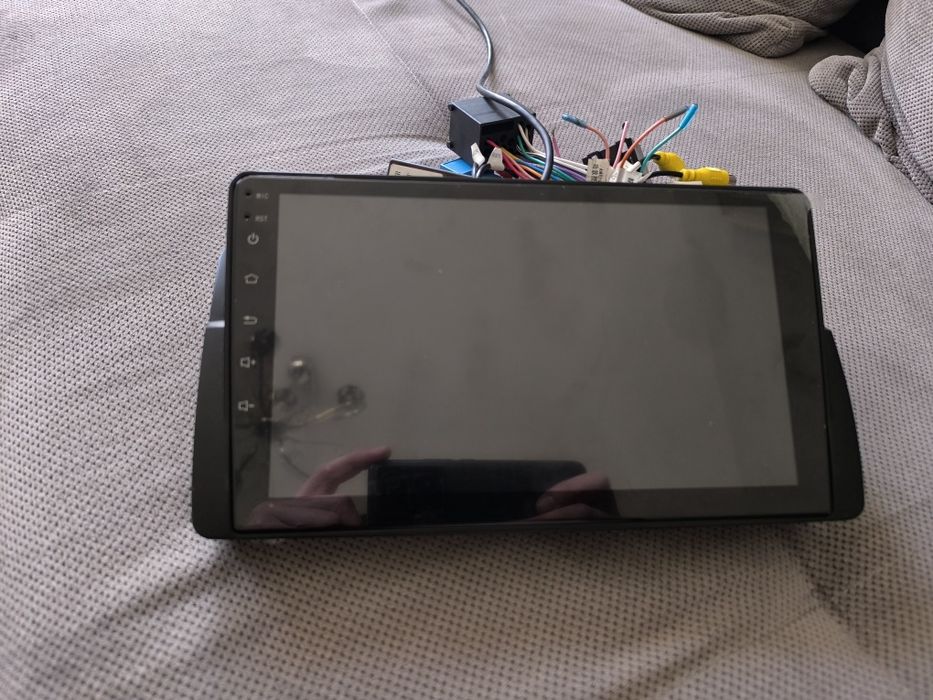 Android radio BMW-Rover 75