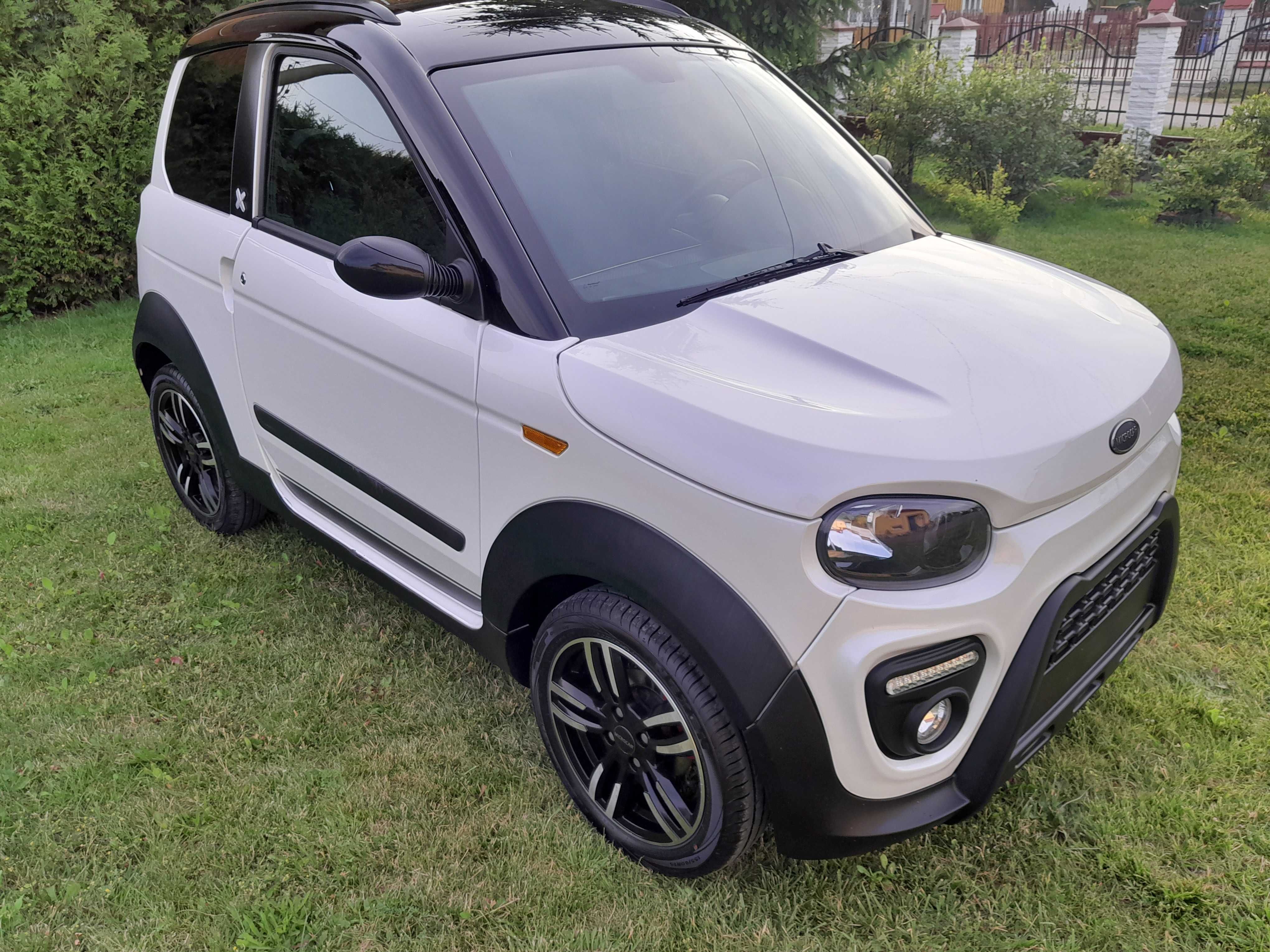 aixam microcar ligier AM od 14 lat