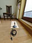 Antena samochodowa CB z podstawką magnetyczną