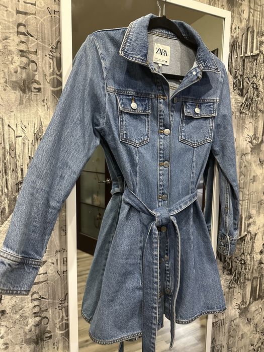 Сукня Denim zara