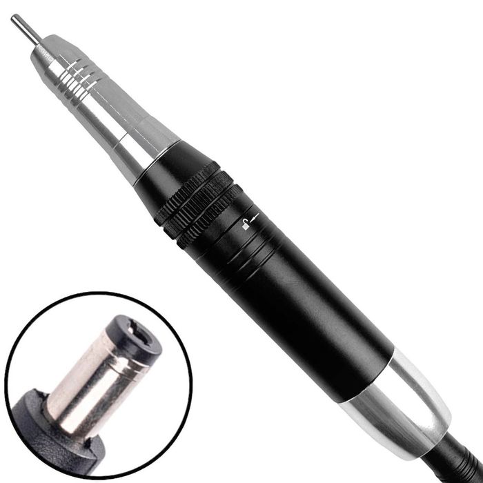 Ручка металева змінна для фрезера (30000-45000 об/хв) з охолодженням