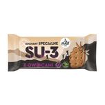 20x Suchary specjalne Piast SU-3 owoce liofilizowane - 70 g