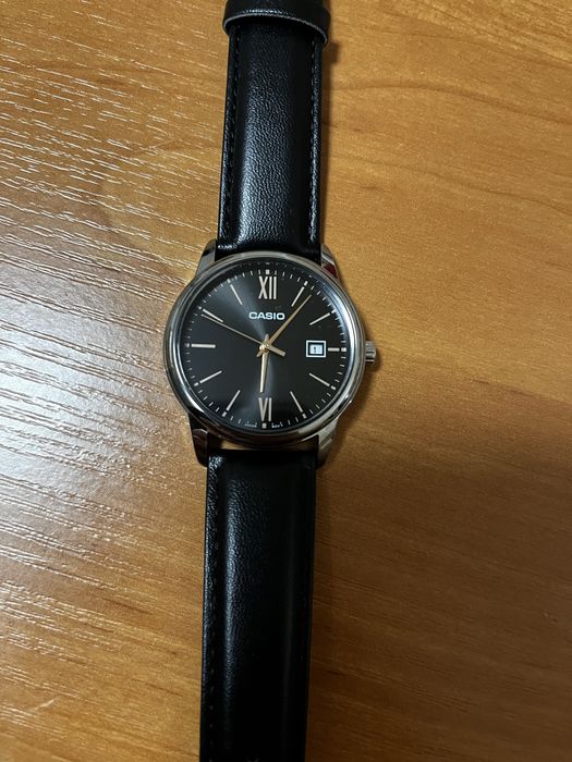 Часы Casio механические