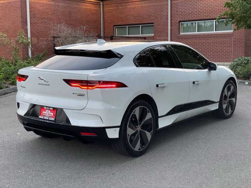 2020 Jaguar I-PACE