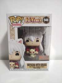 Inuyasha with Kirara Exclusive Funko POP