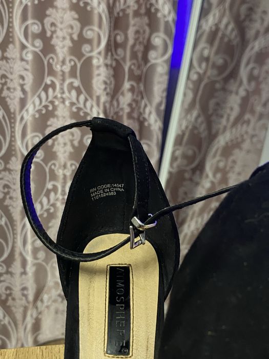 Туфлі Atmosphere