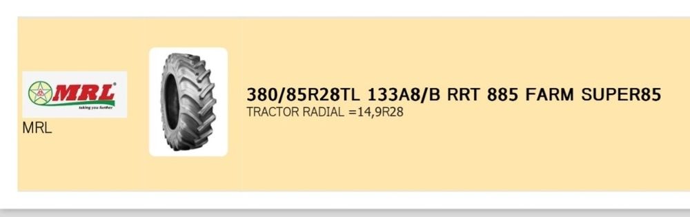 2 pneus Novos trator agrícolas 14.9R28 - Oferta da Entrega