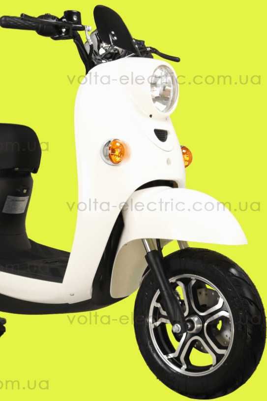 Виробник Турція! Електричний скутер VOLTA VS2- 22GV, 2000вТ