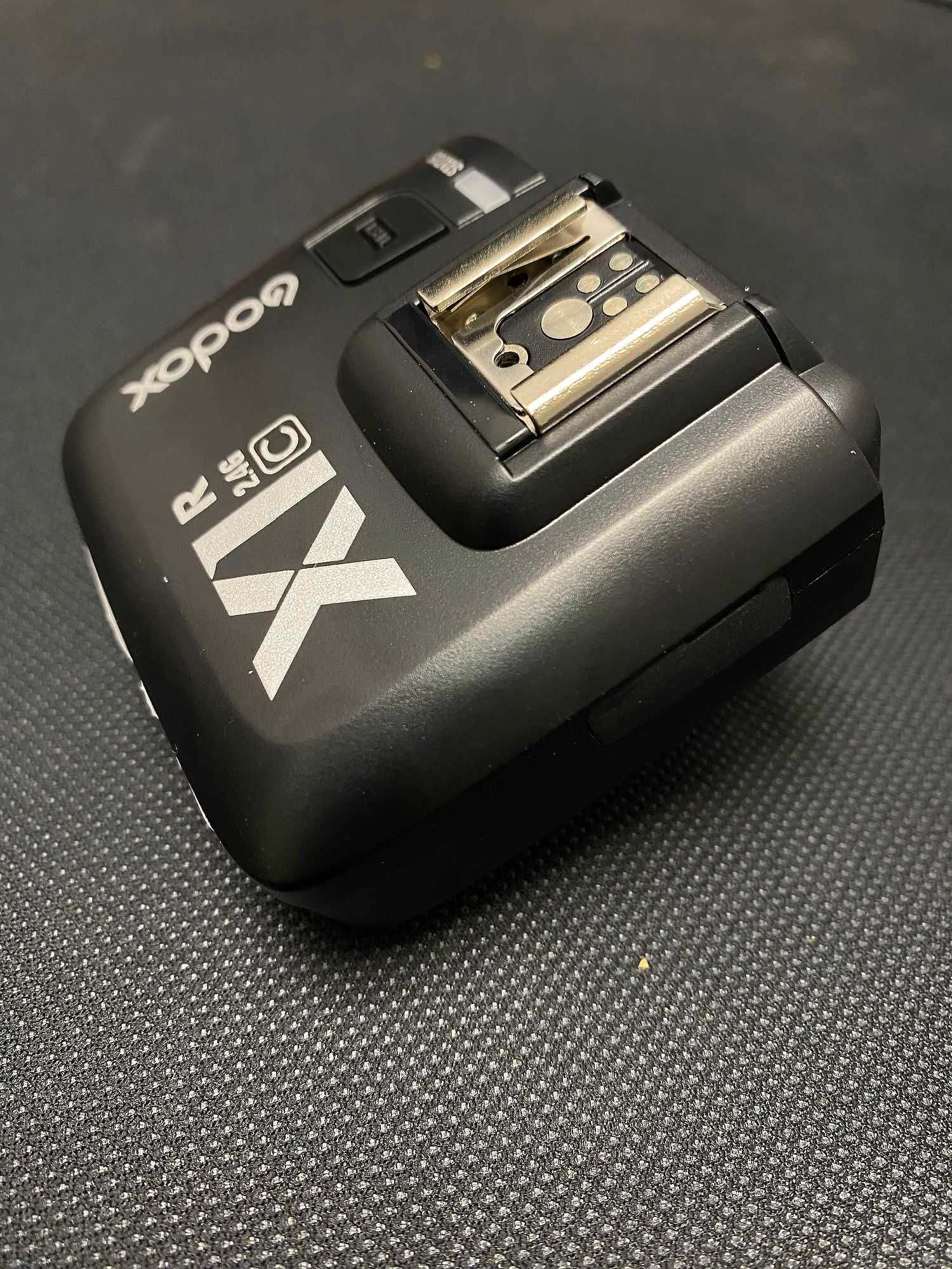 Радіосинхронізатор Godox X1R-C TTL для Canon(новий)