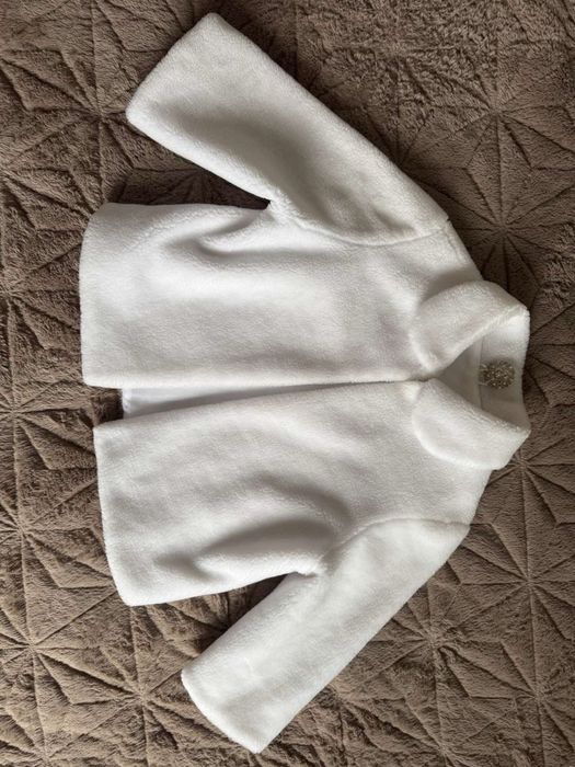 Весільна накидка, шубка