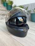 Vendo capacete Shark como novo