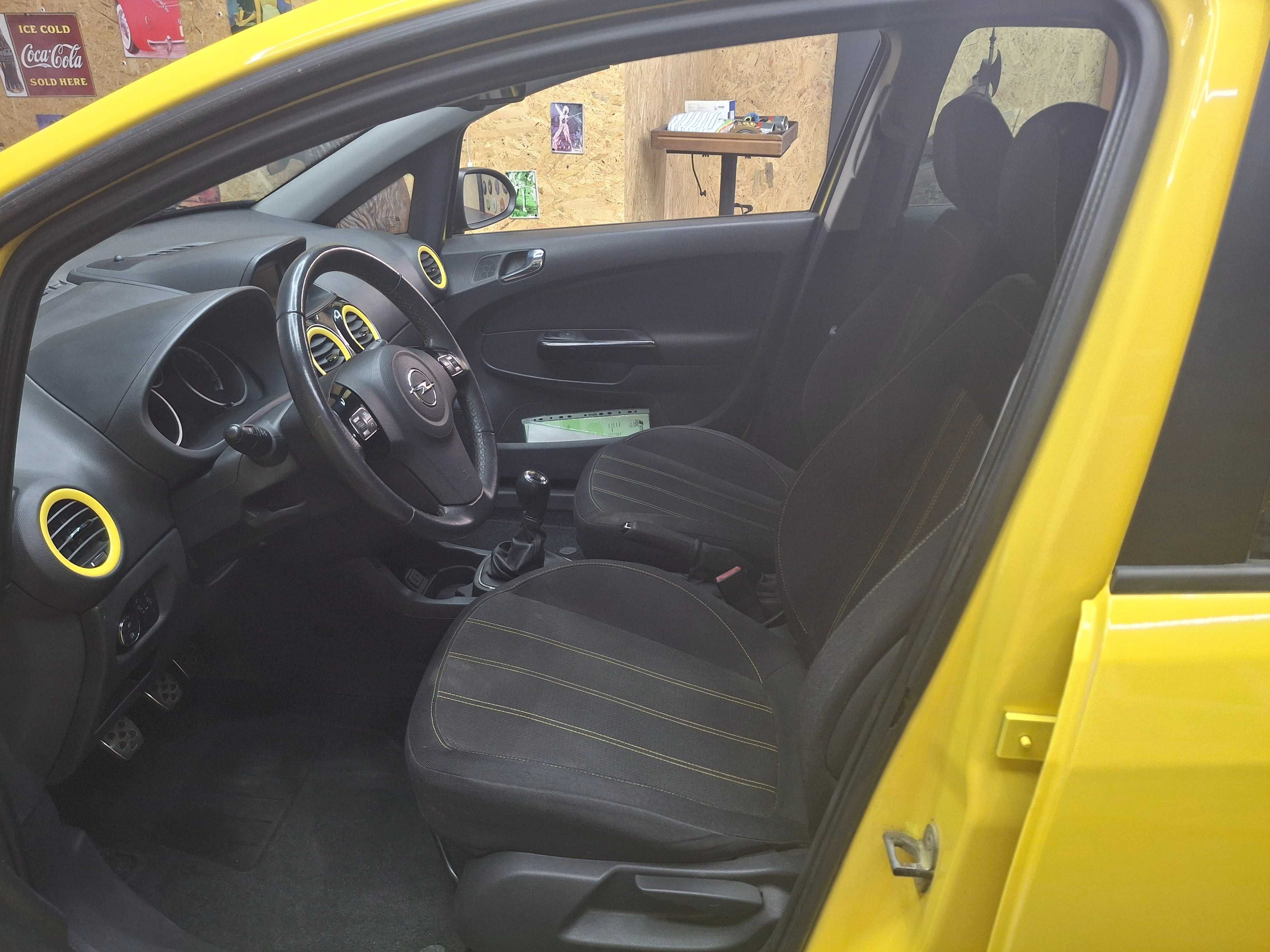 Opel Corsa 1.3 cdti opc