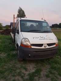 renault master 2.5dci skrzynia biegów