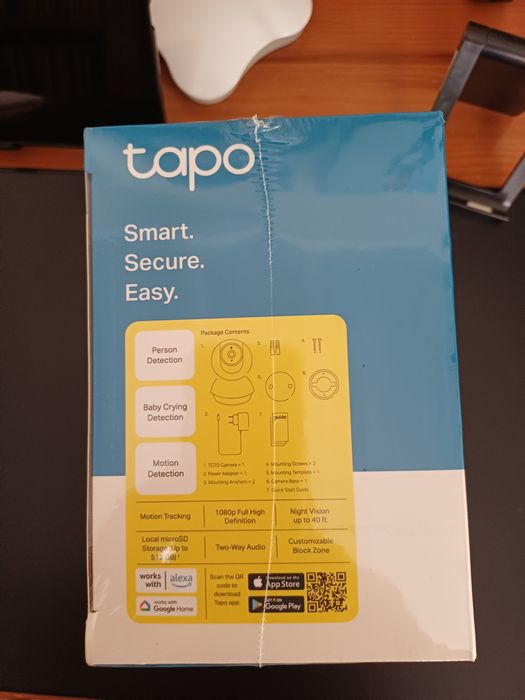 Tp-Link Tapo tc70