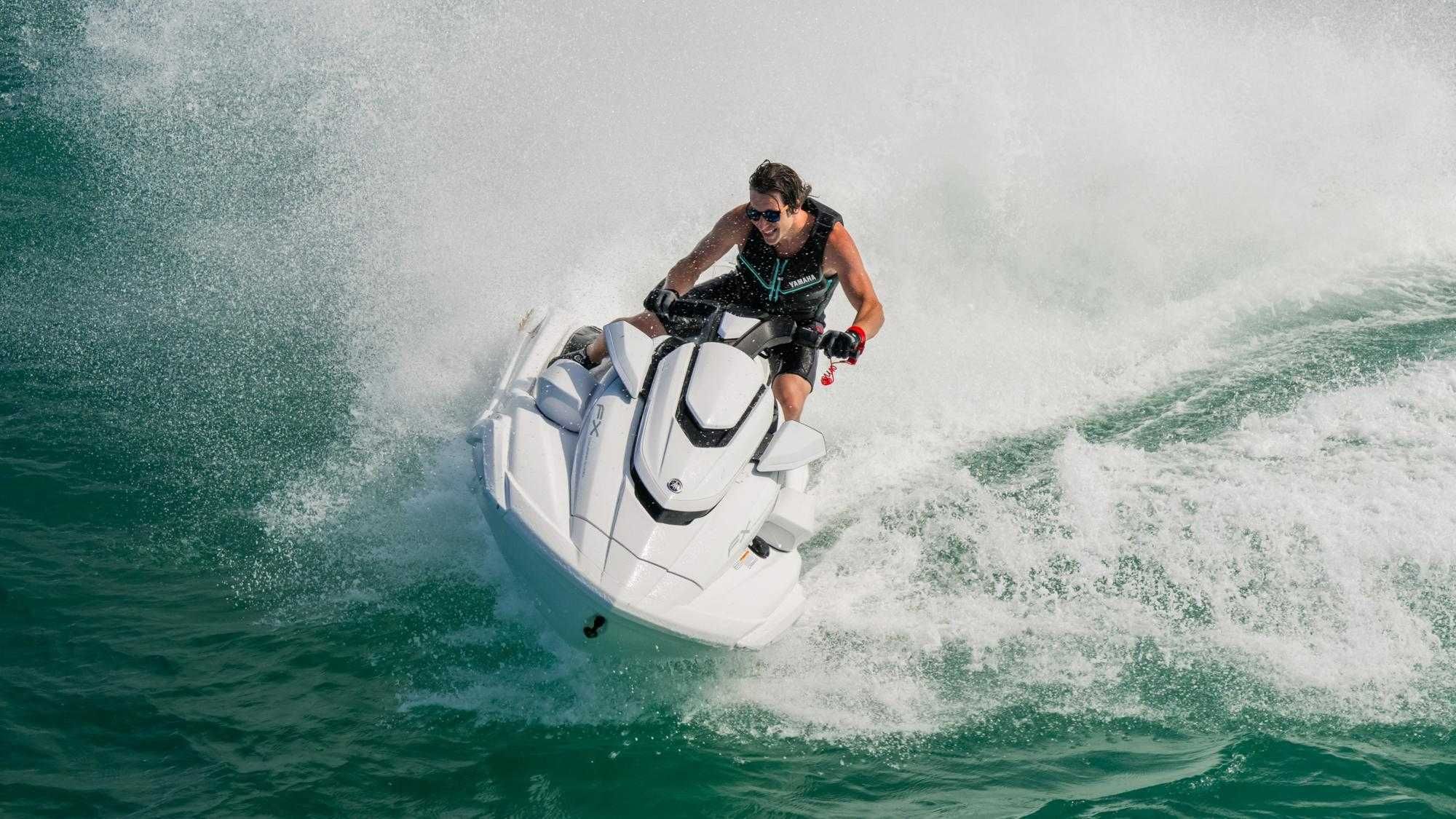 Fabrycznie nowy skuter wodny Yamaha FX SVHO Cruiser 2025