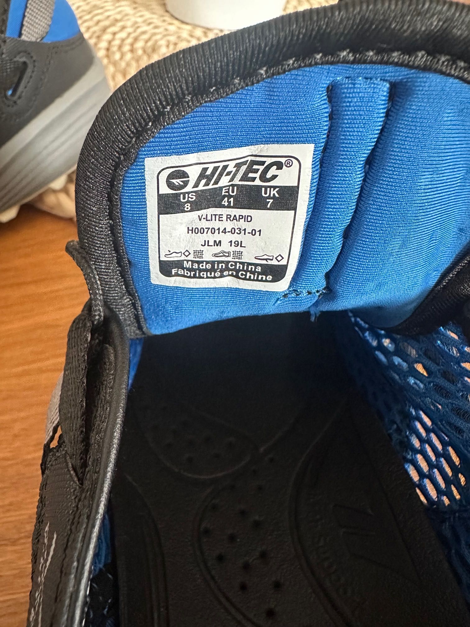 Buty do wody / trekingowe Hi-Tec V-Lite Rapid