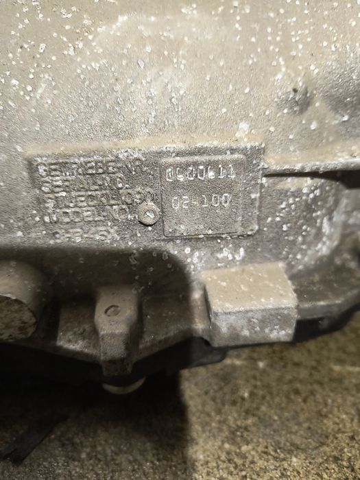 Skrzynia biegów 8hp45x BMW gwarancja