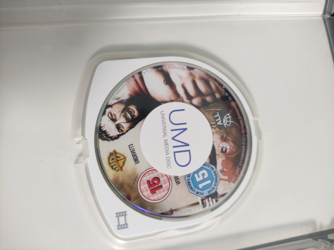 300 Film UMD na PSP