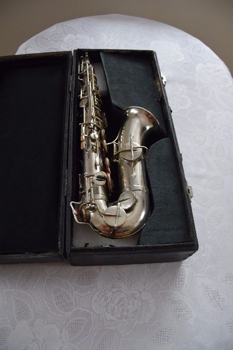Saksofon altowy Couesnon Paris