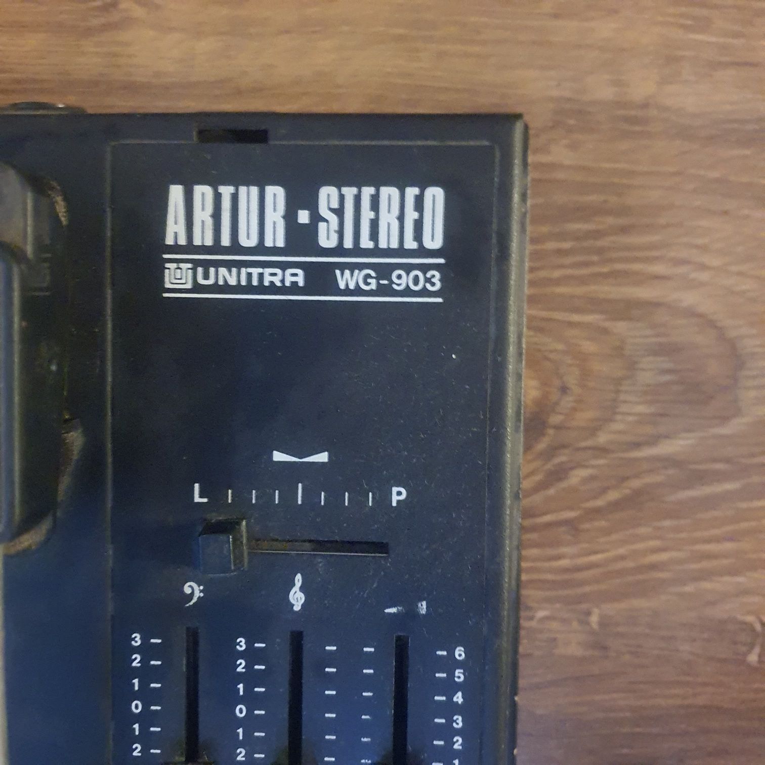 Gramofon Artur Stereo WG903
