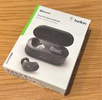 Belkin True Wireless SoundForm novos