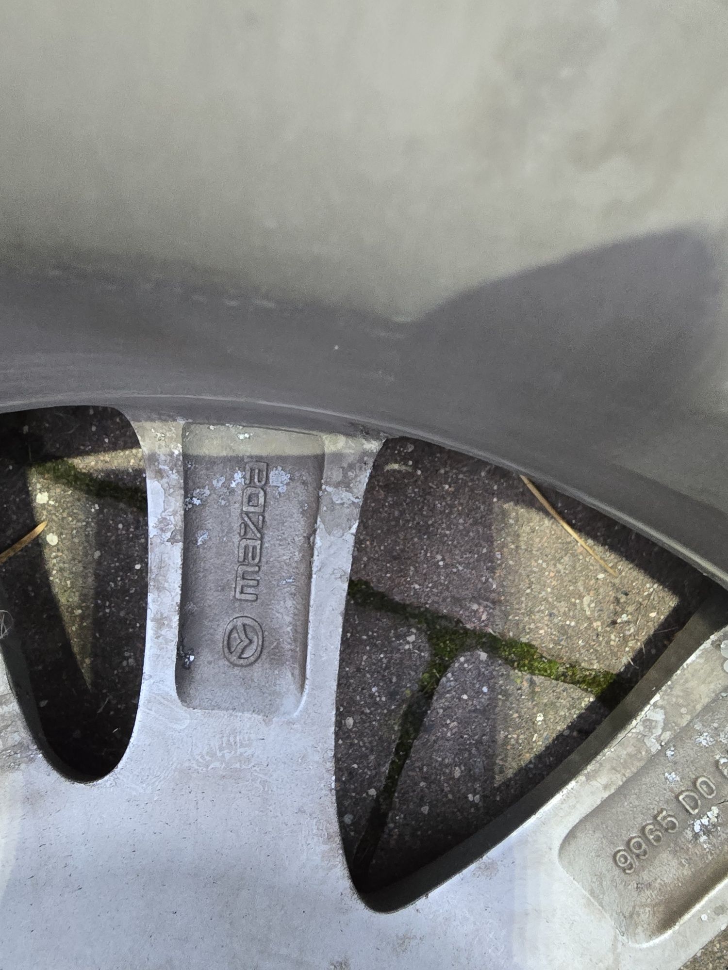 Mazda 3 Felgi + Opony 205/55 R 16 jak Nowe