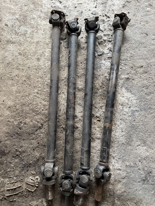 Кардан МТЗ-1221/1025. Ідеальний Стан - Оригінал.